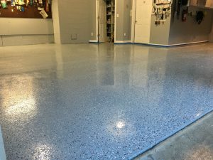 Armor Chip Garage Epoxy Kit for Flooring | ArmorGarage